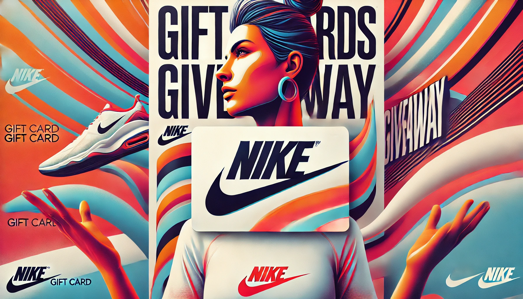 Nike Gift Card Giveaway 2025 | Stepping into Style Unveiled